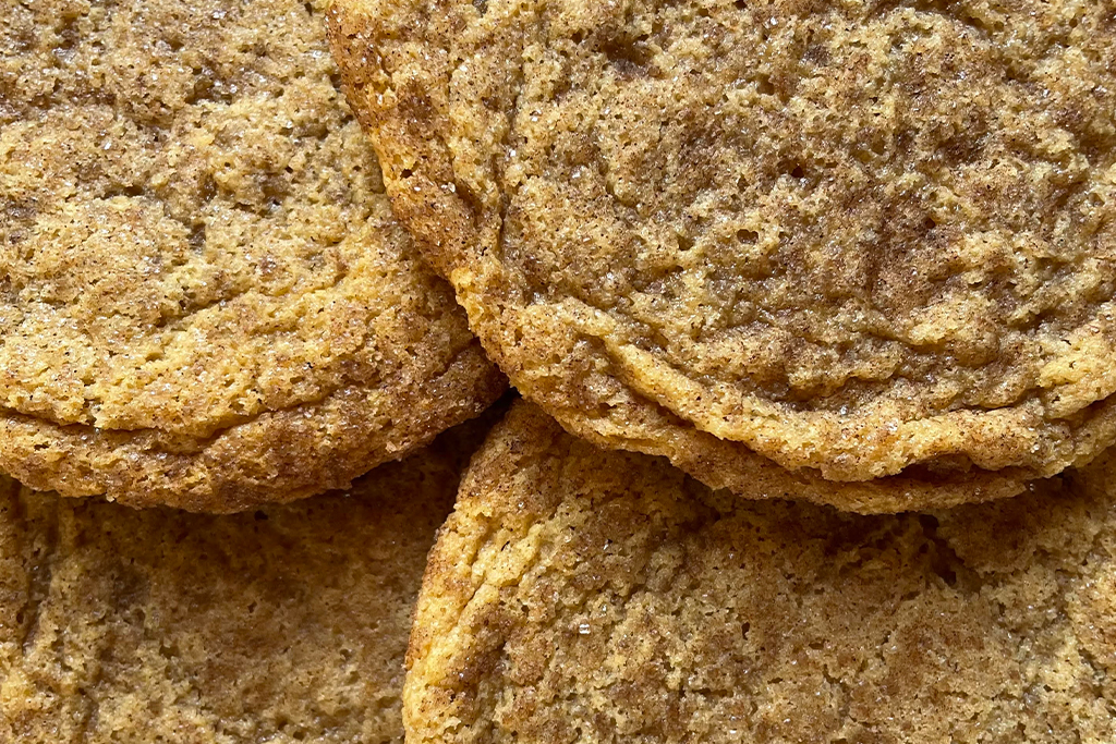 snickerdoodles